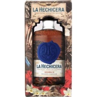 LA HECHICERA