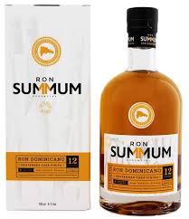 SUMMUM RHUM SAUTERNES FINISH