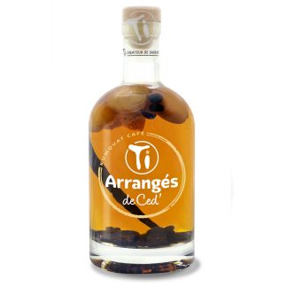 RHUM DE CED KUMQUAT CAFE