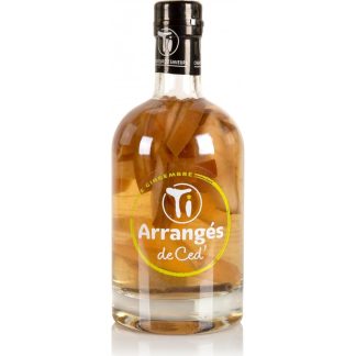 RHUM DE CED POMME GINGEMBRE