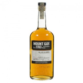 MOUNT GAY BLACK BARREL 70 CL