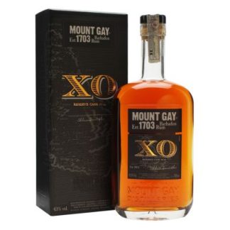 MOUNT GAY XO  70 CL