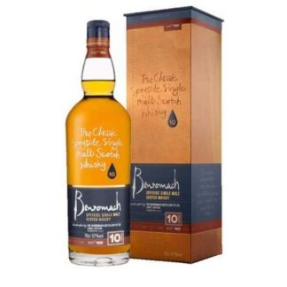 BENROMACH 10Y