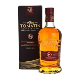 TOMATIN 14Y