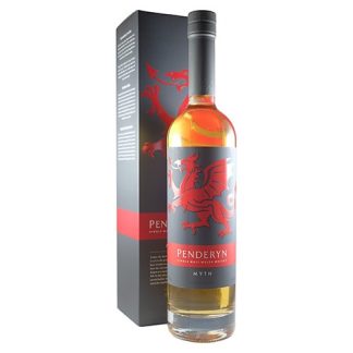 PENDERYN BOURBON MYTH