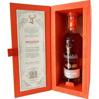 GLENFIDDICH GRAND RESERVE  21Y 70CL