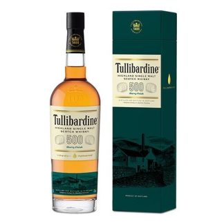TULLIBARDINE   500 SHERRY