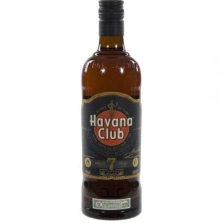 HAVANA CLUB 7Y 70CL