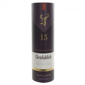 GLENFIDDICH  15Y 70 CL
