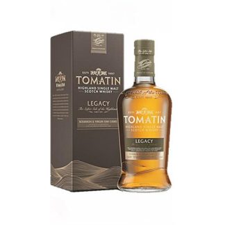 TOMATIN LEGACY