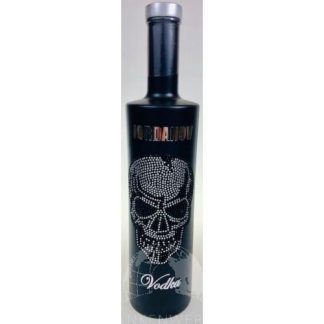 VODKA IORDANOV 70CL BLACK
