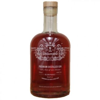 LINDEMANS RED GIN