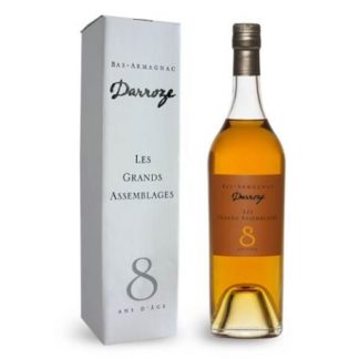 ARMAGNAC DARROZE GRANDS ASSEMBLAGES 8Y