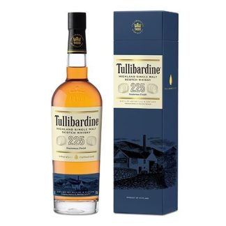 TULLIBARDINE  225 SAUTERNES FINISH