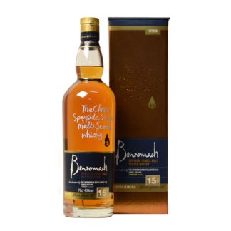 BENROMACH 15Y