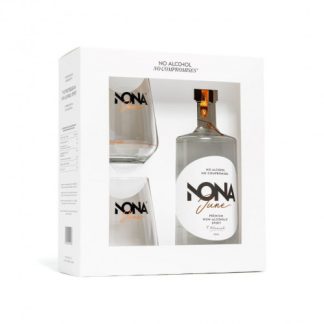 NONA JUNE GIFTBOX + 2 GL