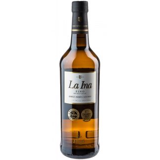 LA INA SHERRY