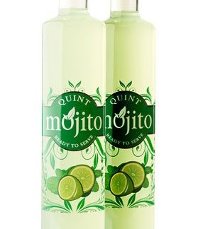 QUINT MOJITO 75CL