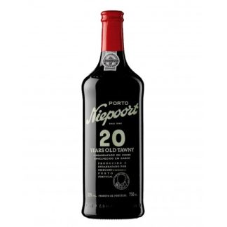 NIEPOORT 20 YEARS 75CL