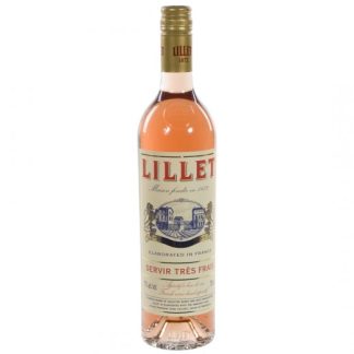 LILLET ROSE  75CL