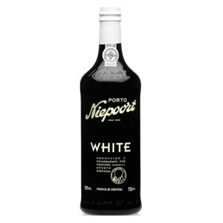 NIEPOORT PORTO WHITE  75CL