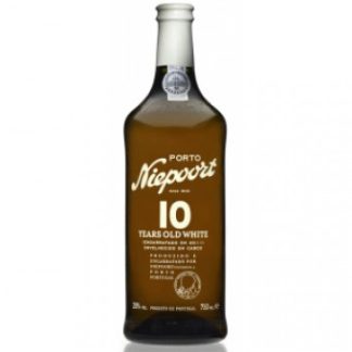 NIEPOORT PORTO WHITE  10 JAAR