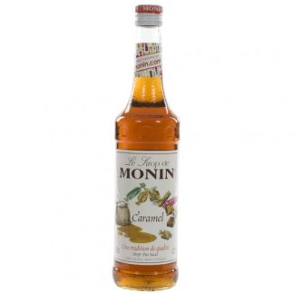 CARAMEL SIROOP MONIN