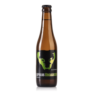 LUPULUS ORGANICUS  33CL