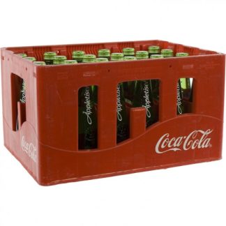 APPLETISER 24*27,5CL verloren verpakking