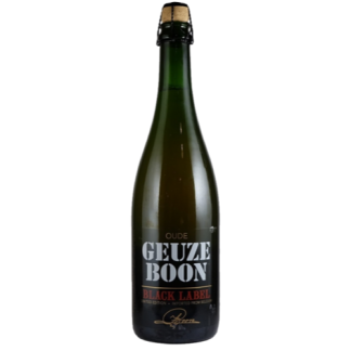 BOON GEUZE BLACK LABEL 1X75CL