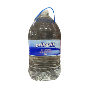 PRIK EN TIK WATER 5 LITER