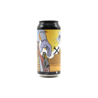 DE MOERSLEUTEL BOUNTY HUNTER 1X44CL