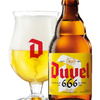 Duvel 666 33cl