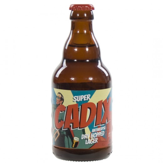 SUPER CADIX 1X33CL