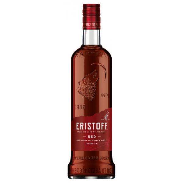 ERISTOFF RED 1L