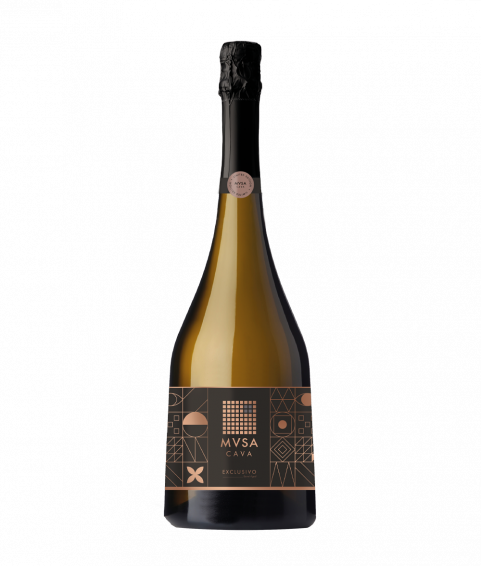 MVSA - Exclusivo Brut Barrel Aged