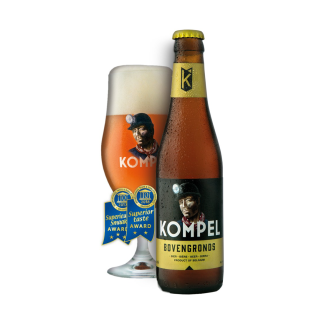 KOMPEL BOVENGRONDS  33CL