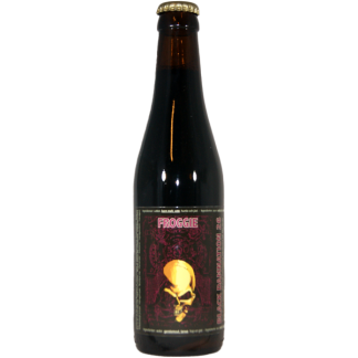 BLACK DAMNATION FROGGIE  1X33CL
