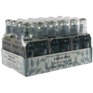 FEVER TREE LIGHT TONIC 24X20CL