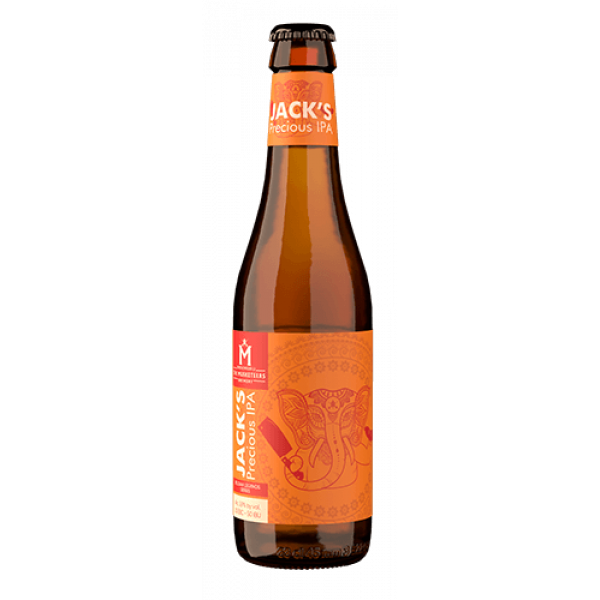 JACK PRECIOUS IPA 1*33CL
