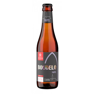 BOUDELO TRIPEL 1x33CL