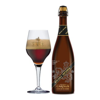 GOUDEN CAROLUS WHISKY INFUSED  75CL