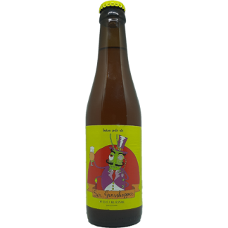 GRASSHOPPER IPA  1X33CL