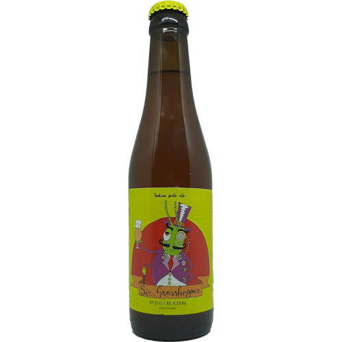 GRASSHOPPER IPA 1X33CL