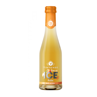 VINTENSE 0% ICE BELLINI  20CL