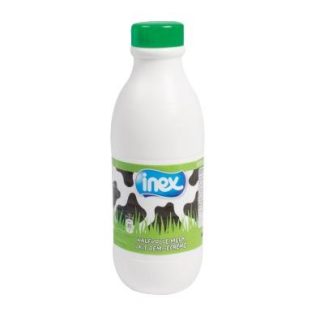 INEX HALFVOLLE MELK 6X1L PET