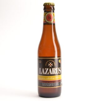 LAZARUS BOURBON WISKEY INFUSED  1X33CL