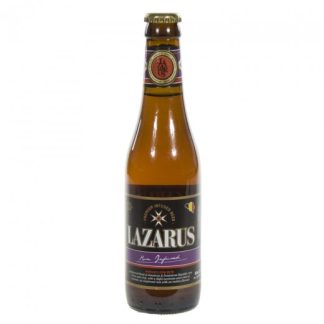 LAZARUS RUM INFUSED  1X33CL