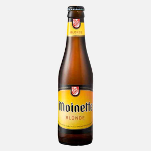MOINETTE BLOND 1X33CL