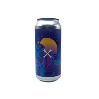 DE MOERSLEUTEL OCTANE OVERLORD 1X44CL